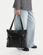 Lasocki Geantă CEO-LSK-L-016-10 Negru