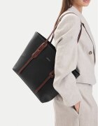 Lasocki Geantă CEO-LSK-X-002-10 Negru
