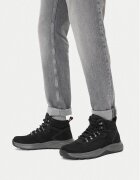 Lasocki Ghete CEO-MARRON-01 MB Negru