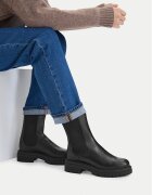 Lasocki Ghete Jodhpur CEO-RST-WHETHER-02 Negru