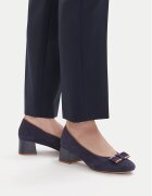 Lasocki Pantofi pumps CEO-RST-AGNES-14 Bleumarin