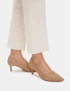 Lasocki Pantofi pumps CEO-SAGITTA-01 Bej