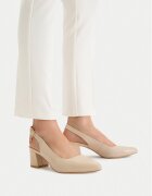Lasocki Pantofi pumps CEO-WB-LUMI-02 Bej