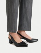 Lasocki Pantofi pumps CEO-WB-LUMI-02 Negru