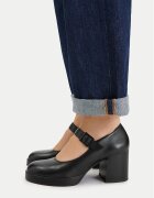Lasocki Pantofi pumps CEO-WB-ROSA-SH-01 Negru