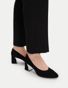 Lasocki Pantofi pumps CEO-WB-UMI-01 Negru