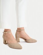 Lasocki Pantofi pumps CEO-WB-UMI-03 Bej