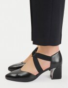 Lasocki Pantofi pumps CEO-WB-UMI-04 Negru