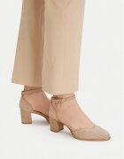 Lasocki Pantofi pumps CEO-WB-VELA-02 Bej