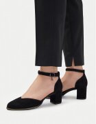 Lasocki Pantofi pumps CEO-WB-VELA-02 Negru