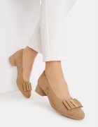 Lasocki Pantofi pumps CEO-WPS-LILLY-04 Bej