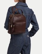 Lasocki Rucsac CEO-LSK-L-035-10 Maro închis