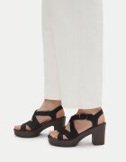 Lasocki Sandale EST-2027-01 Negru