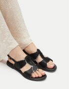 Lasocki Sandale RST-KATE-09 Negru