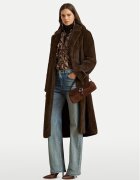 Lauren Ralph Lauren Blană 297957521001 Relaxed Fit