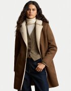 Lauren Ralph Lauren Blană sintetică 297P04121003 Regular Fit