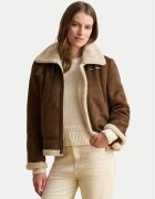Lauren Ralph Lauren Blană sintetică 297P04122003 Regular Fit