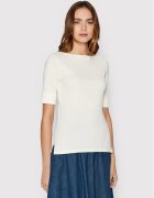 Lauren Ralph Lauren Bluză 200654963036 Écru Regular Fit