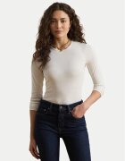 Lauren Ralph Lauren Bluză 200680399002 Slim Fit