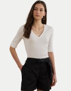 Lauren Ralph Lauren Bluză 200815843001 Slim Fit