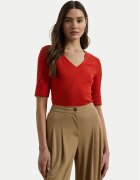 Lauren Ralph Lauren Bluză 200815843008 Slim Fit