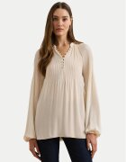 Lauren Ralph Lauren Bluză 200909387003 Écru