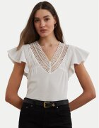 Lauren Ralph Lauren Bluză 200963917002 Relaxed Fit