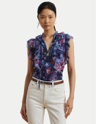 Lauren Ralph Lauren Bluză 200970718001 Relaxed Fit
