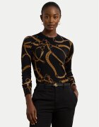 Lauren Ralph Lauren Bluză 200971373001 Slim Fit