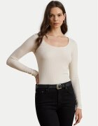 Lauren Ralph Lauren Bluză 200980145001 Slim Fit