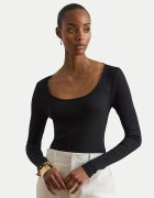 Lauren Ralph Lauren Bluză 200980145005 Slim Fit