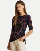 Lauren Ralph Lauren Bluză 200P03722001 Slim Fit