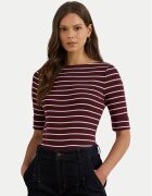 Lauren Ralph Lauren Bluză 200P03723001 Slim Fit