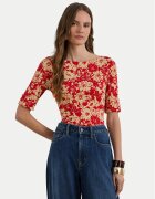 Lauren Ralph Lauren Bluză 200P09078001 Slim Fit