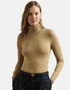 Lauren Ralph Lauren Bluză cu gât 200940470015 Slim Fit