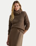 Lauren Ralph Lauren Bluză cu gât 200979663002 Relaxed Fit
