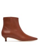 Lauren Ralph Lauren Botine Frncsa Bt Hl Bo Bte 802P15721002