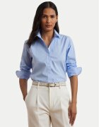 Lauren Ralph Lauren Cămașă 200684553002 Albastru celest Regular Fit