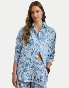 Lauren Ralph Lauren Cămașă 200P08926001 Relaxed Fit