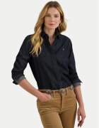 Lauren Ralph Lauren cămașă de blugi 200B20825001 Regular Fit