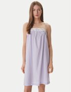 Lauren Ralph Lauren Cămașă de noapte ILN22497 Regular Fit