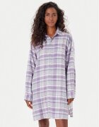 Lauren Ralph Lauren Cămașă de noapte ILN32448 Relaxed Fit