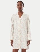 Lauren Ralph Lauren Cămașă de noapte ILN32535 Regular Fit