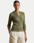 Lauren Ralph Lauren Cardigan Cable 200P14040500 Regular Fit
