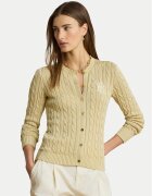 Lauren Ralph Lauren Cardigan Cable 200P14040501 Regular Fit