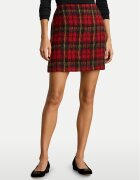 Lauren Ralph Lauren Fustă mini 200P06912001 Regular Fit