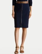 Lauren Ralph Lauren Fustă tip creion 200980024001 Slim Fit