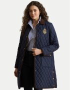 Lauren Ralph Lauren Geacă Crested 3/4 Quilt 297P18059004 Regular Fit