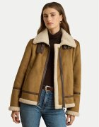 Lauren Ralph Lauren Geacă din imitație de piele 297P04122002 Regular Fit