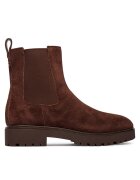 Lauren Ralph Lauren Ghete Jodhpur Allyson Suede Bootie 802974477004